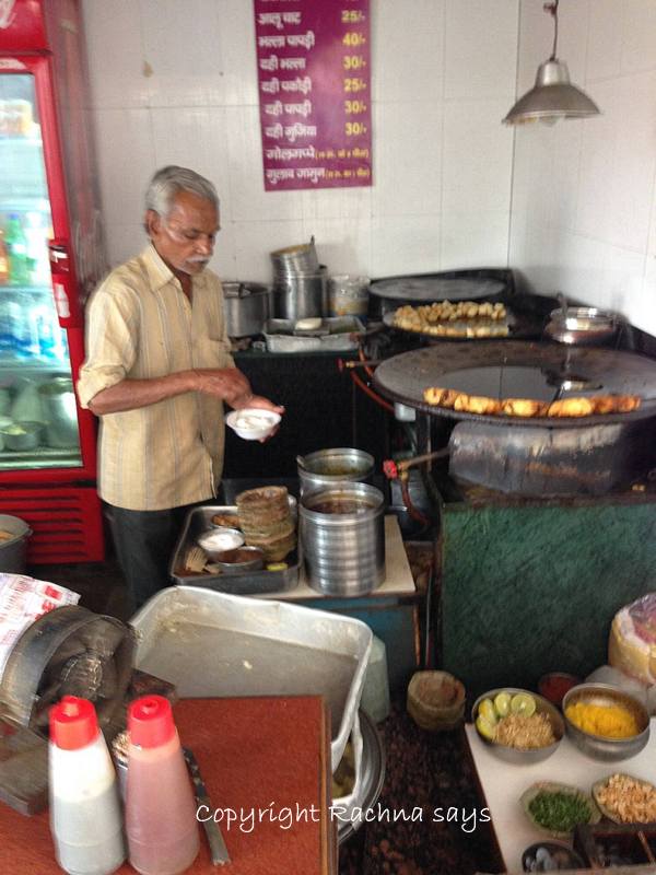 Agra Chat House