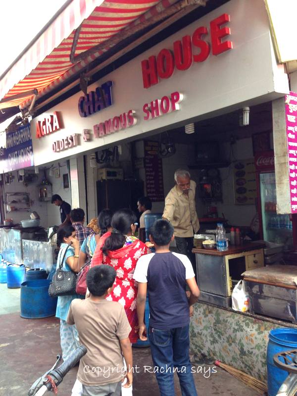 Agra Chat House