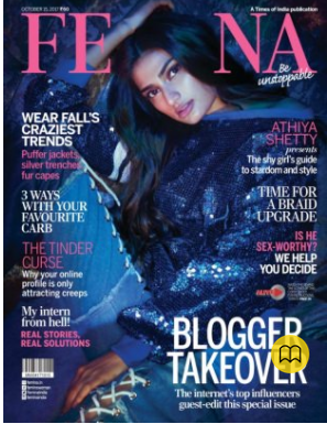 Rachna Femina Feature