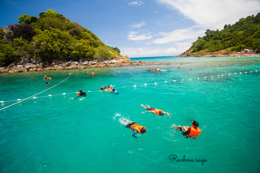 snorkeling north bay andaman