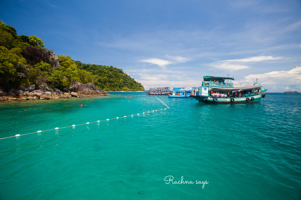 snorkeling north bay andaman
