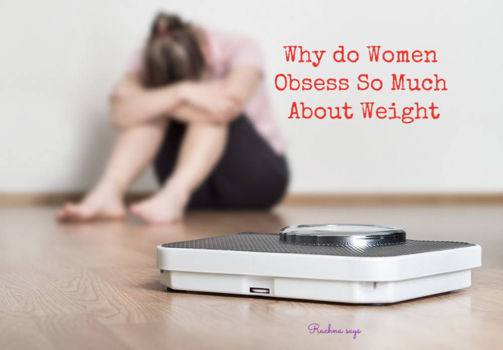 women and weight